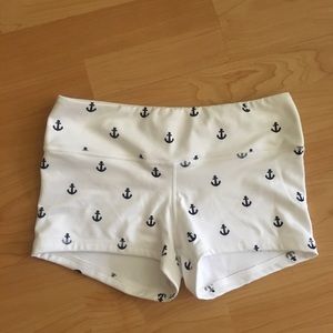 Fleo jackie sailor mouth shorts